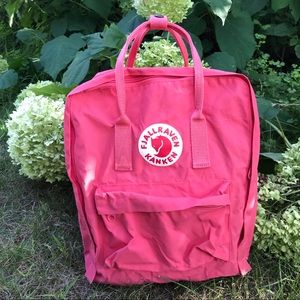 Fjallraven Kanken